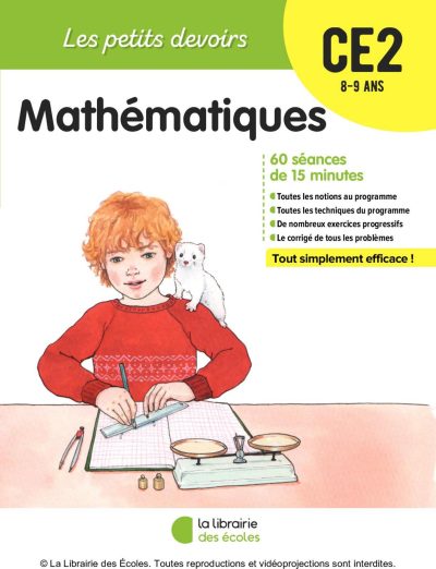 MATHEMATIQUES CE2