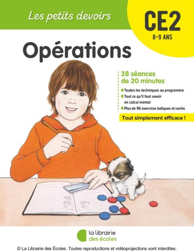 OPERATIONS CE2
