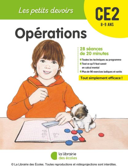 OPERATIONS CE2