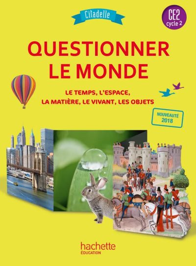 QUESTIONNER LE MONDE
