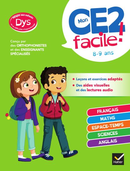 TOUT EN UN CE2