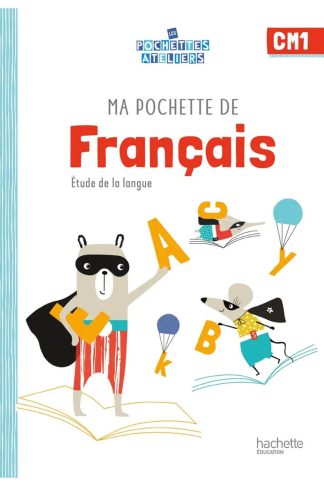 Ma pochette de français CM1