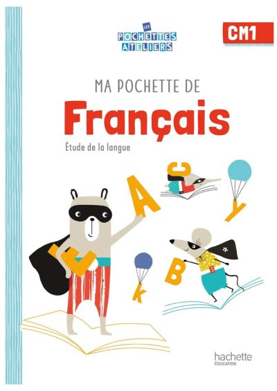 Ma pochette de français CM1