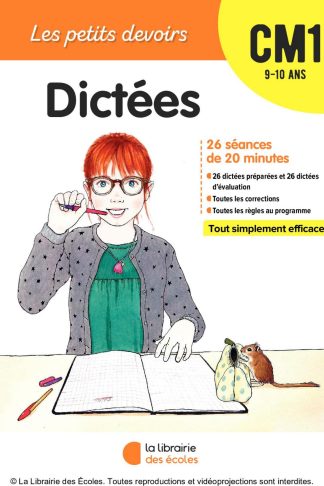 DICTEES CM1