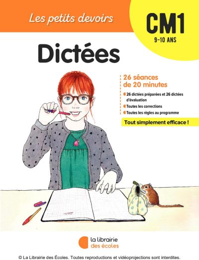 DICTEES CM1