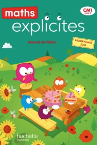 Maths Explicites CM1
