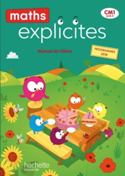 Maths Explicites CM1