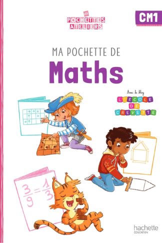 MA POCHETTE DE MATHS