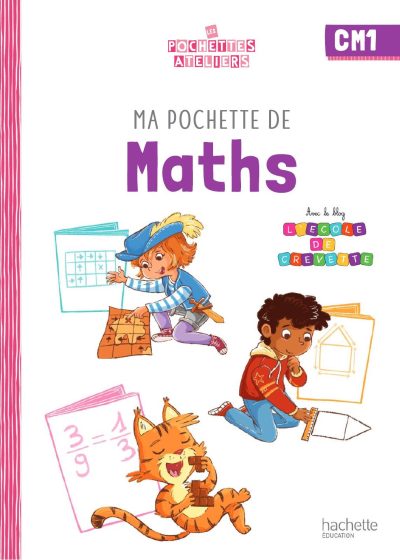 MA POCHETTE DE MATHS