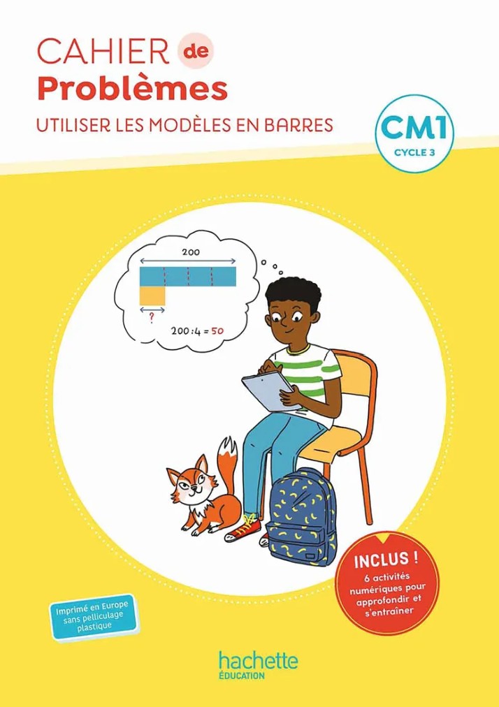 CAHIER DE PROBLEMES