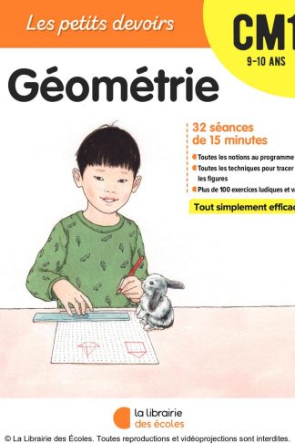 GEOMETRIE CM1
