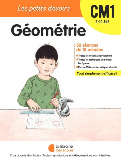 GEOMETRIE CM1