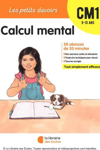 CALCUL MENTAL CM1
