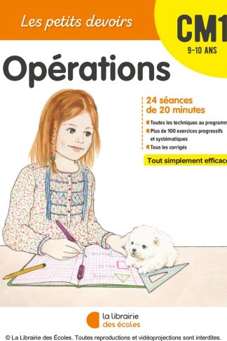 OPERATIONS CM1
