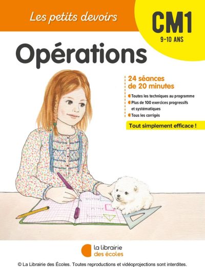 OPERATIONS CM1