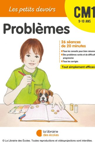 PROBLEMES CM1