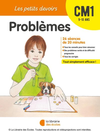 PROBLEMES CM1
