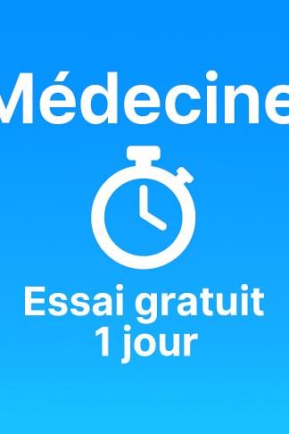 abonnement essai medecine