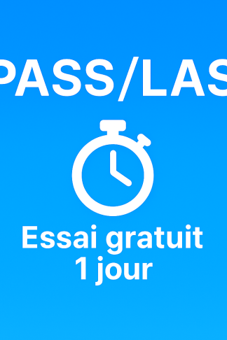 abonnement essai pass las
