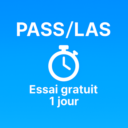 abonnement essai pass las