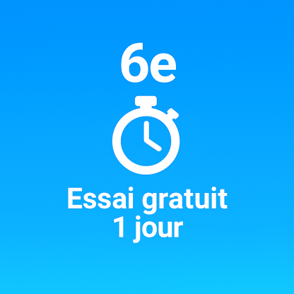 abonnement essai 6e