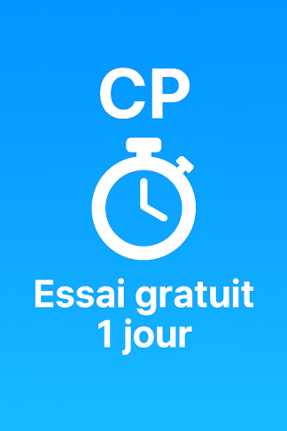 abonnement essai cp