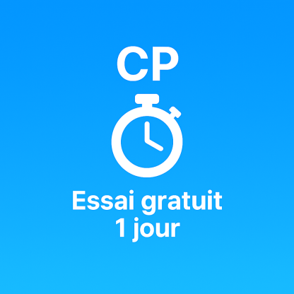 abonnement essai cp